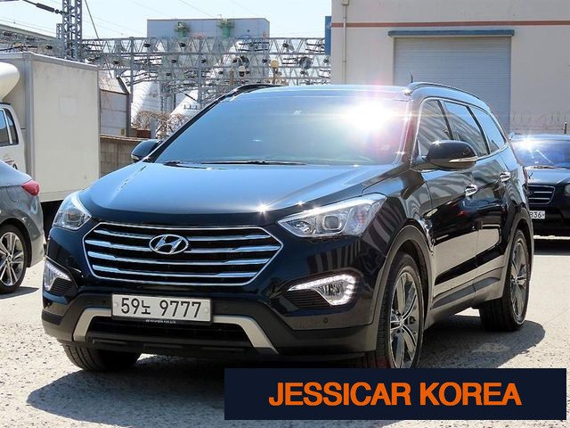 2014 Hyundai Maxcruz - Thumbnail 13