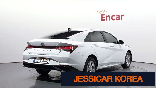 2022 Hyundai Avante (CN7) - Thumbnail 3