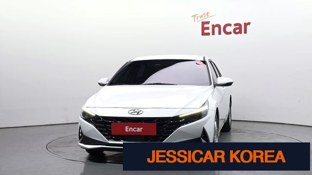 2022 Hyundai Avante (CN7) - Thumbnail 8