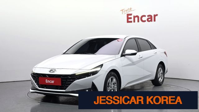 2022 Hyundai Avante (CN7) - Thumbnail 10