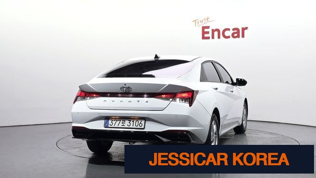 2022 Hyundai Avante (CN7) - Thumbnail 19