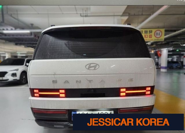 2025 Hyundai Santa Fe (MX5) - Thumbnail 15