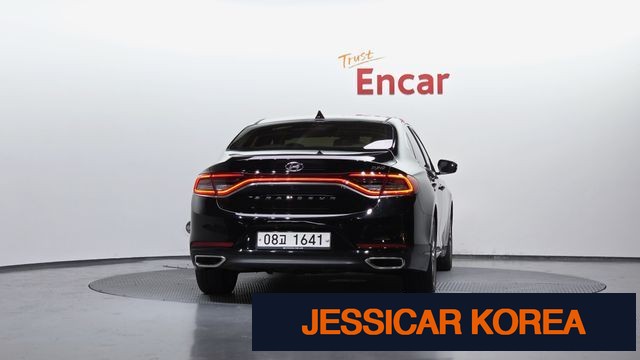 2018 Hyundai Grandeur IG - Thumbnail 5