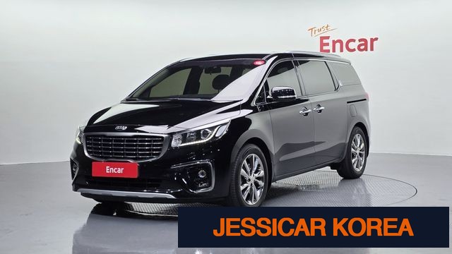 2020 Kia The New Carnival - Thumbnail 4