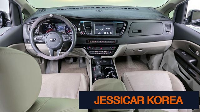 2020 Kia The New Carnival - Thumbnail 16