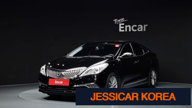 2016 Hyundai Grandeur HG - Thumbnail 8