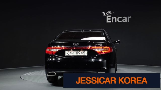2016 Hyundai Grandeur HG - Thumbnail 13