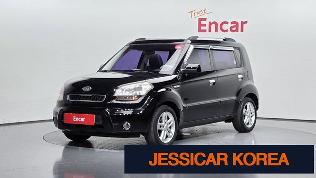2010 Kia soul - Thumbnail 3
