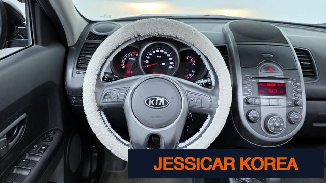 2010 Kia soul - Thumbnail 8