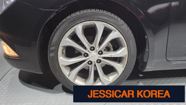 2014 Hyundai Sonata the brilliant - Thumbnail 2