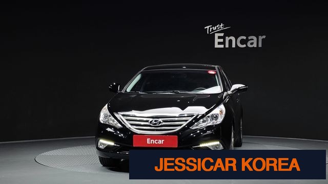 2014 Hyundai Sonata the brilliant - Thumbnail 3