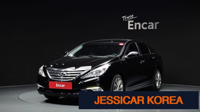 2014 Hyundai Sonata the brilliant - Thumbnail 4