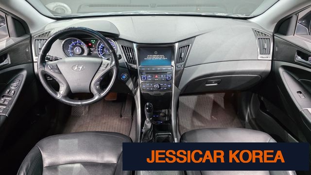 2014 Hyundai Sonata the brilliant - Thumbnail 5