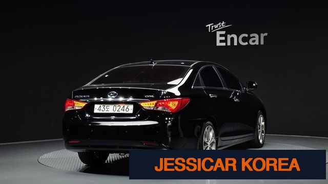2014 Hyundai Sonata the brilliant - Thumbnail 12