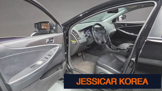 2014 Hyundai Sonata the brilliant - Thumbnail 13