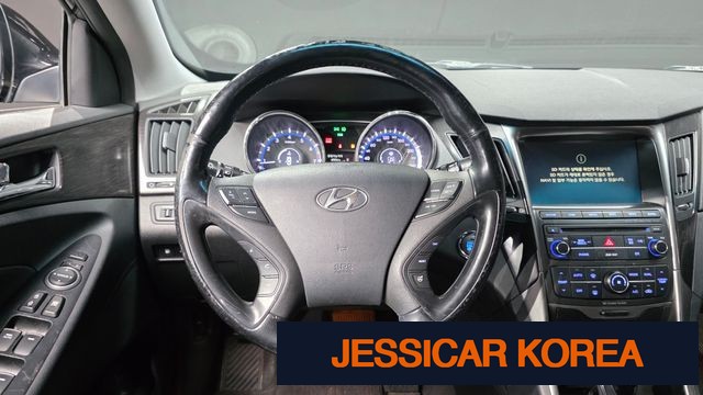 2014 Hyundai Sonata the brilliant - Thumbnail 14