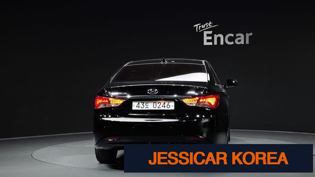 2014 Hyundai Sonata the brilliant - Thumbnail 20