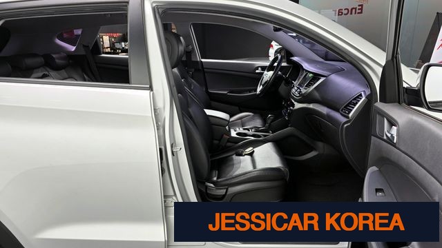 2016 Hyundai All new Tucson - Thumbnail 2