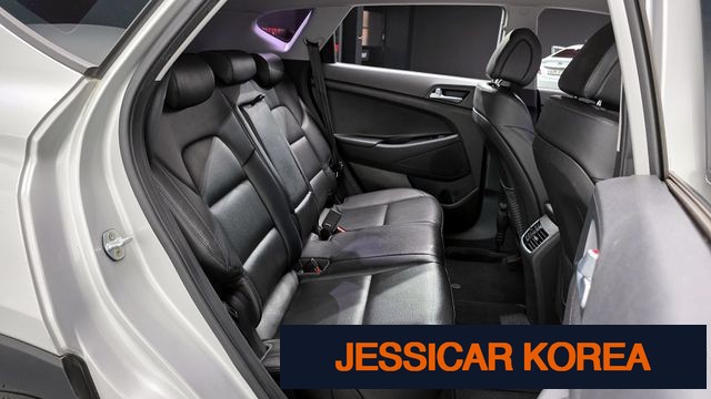 2016 Hyundai All new Tucson - Thumbnail 4