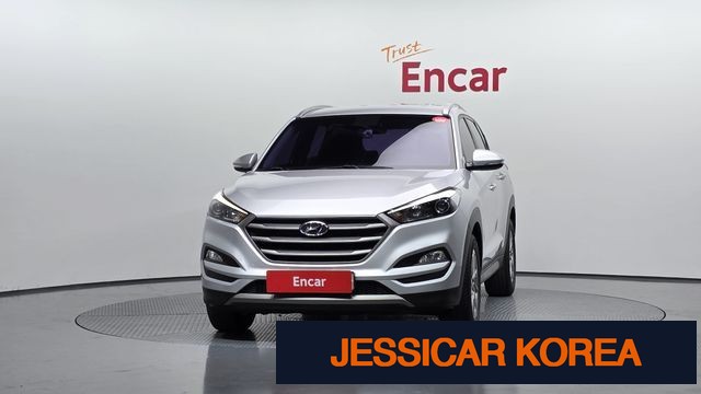 2016 Hyundai All new Tucson - Thumbnail 5