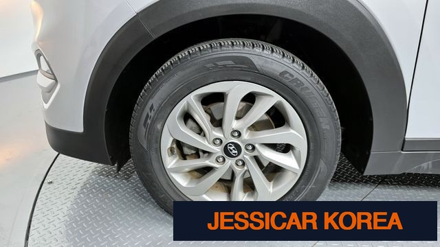 2016 Hyundai All new Tucson - Thumbnail 6