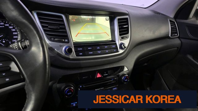 2016 Hyundai All new Tucson - Thumbnail 8