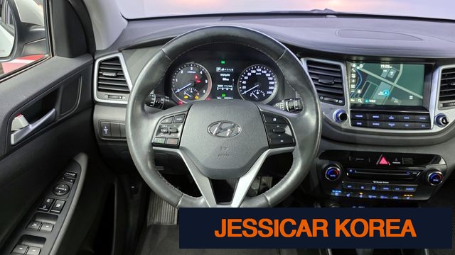 2016 Hyundai All new Tucson - Thumbnail 10