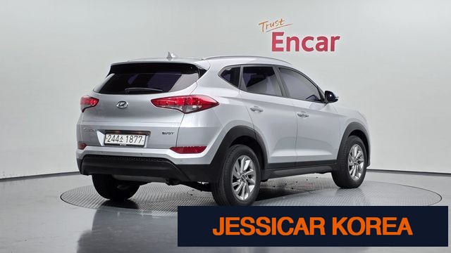 2016 Hyundai All new Tucson - Thumbnail 12