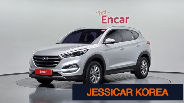 2016 Hyundai All new Tucson - Thumbnail 13