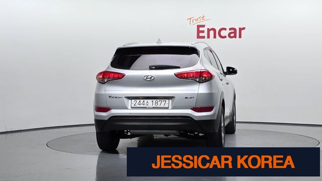 2016 Hyundai All new Tucson - Thumbnail 15