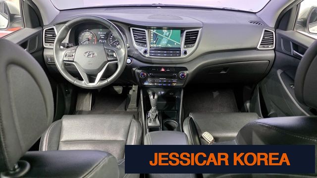 2016 Hyundai All new Tucson - Thumbnail 17