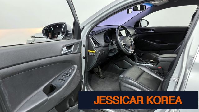 2016 Hyundai All new Tucson - Thumbnail 18