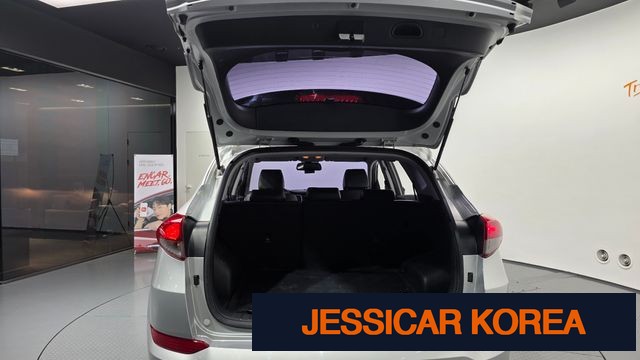 2016 Hyundai All new Tucson - Thumbnail 19
