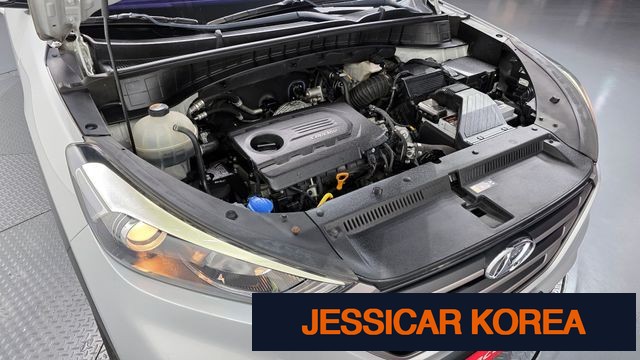 2016 Hyundai All new Tucson - Thumbnail 20