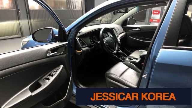 2016 Hyundai All new Tucson - Thumbnail 3