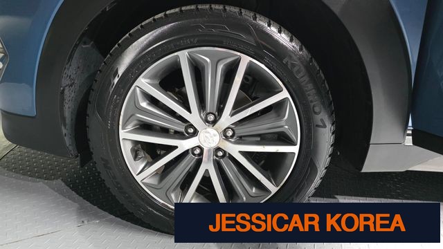 2016 Hyundai All new Tucson - Thumbnail 6