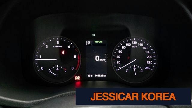 2016 Hyundai All new Tucson - Thumbnail 7