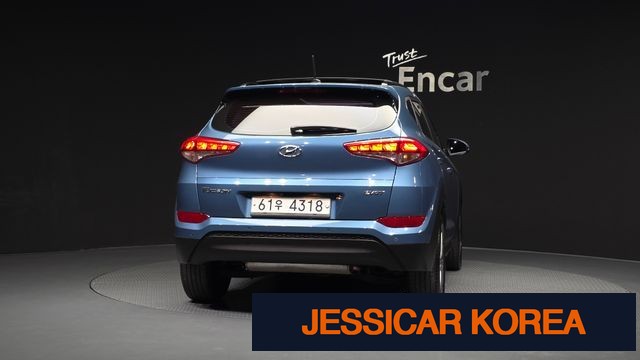 2016 Hyundai All new Tucson - Thumbnail 10