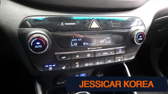 2016 Hyundai All new Tucson - Thumbnail 11