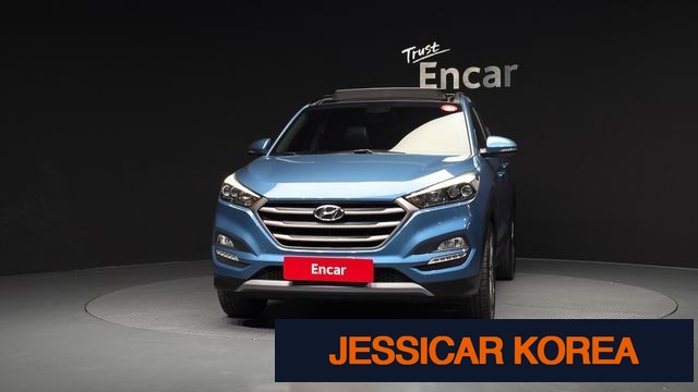 2016 Hyundai All new Tucson - Thumbnail 12