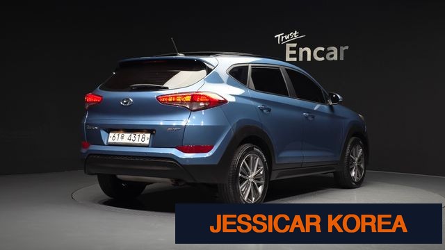 2016 Hyundai All new Tucson - Thumbnail 13