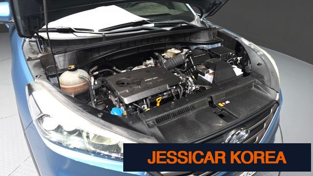 2016 Hyundai All new Tucson - Thumbnail 14
