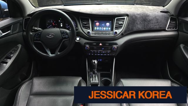 2016 Hyundai All new Tucson - Thumbnail 15