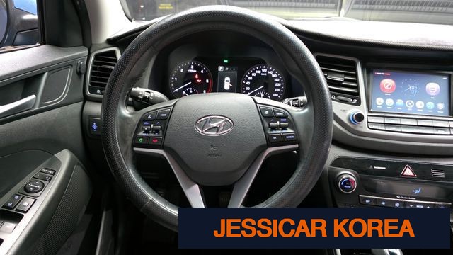 2016 Hyundai All new Tucson - Thumbnail 16