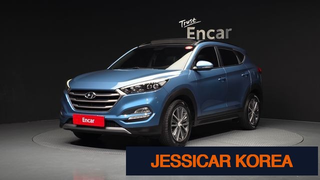 2016 Hyundai All new Tucson - Thumbnail 19