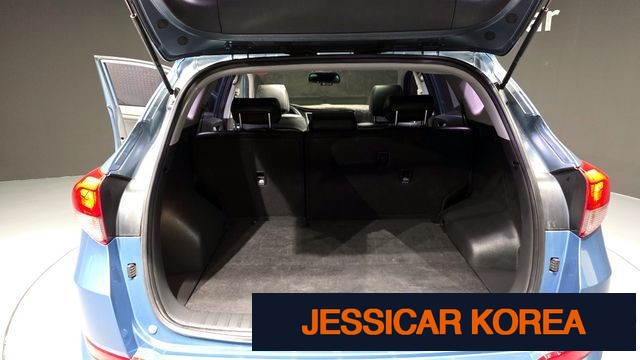 2016 Hyundai All new Tucson - Thumbnail 20