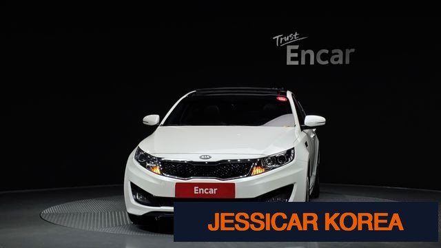 2012 Kia K5 - Thumbnail 7