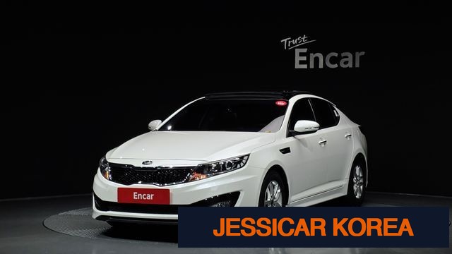 2012 Kia K5 - Thumbnail 10