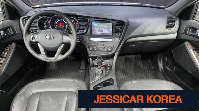 2012 Kia K5 - Thumbnail 12