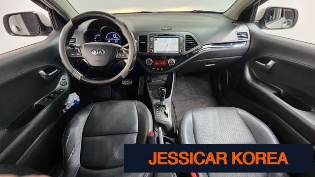 2015 Kia All New Morning - Thumbnail 4